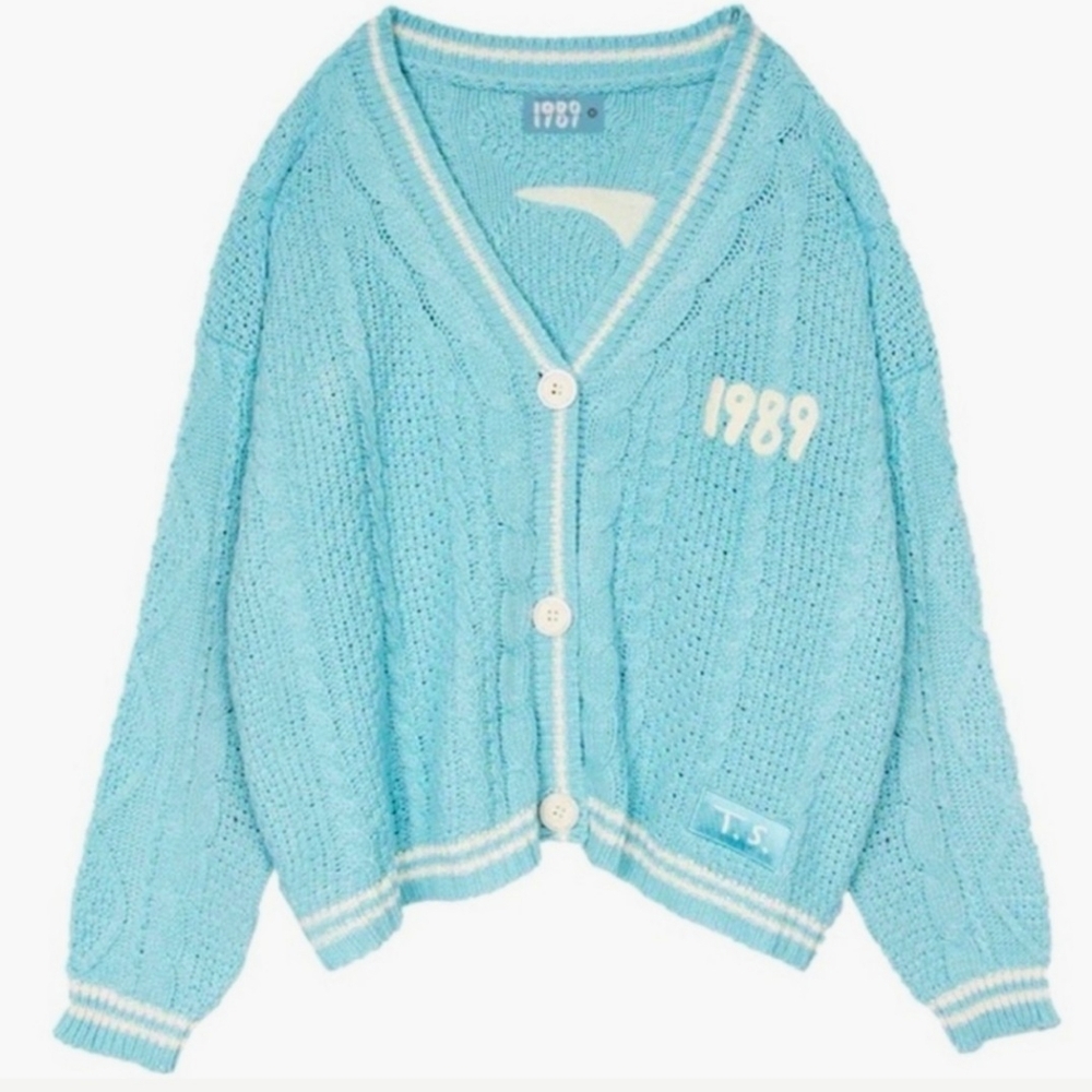 NEW☆Taylor Swift 1989 Cardigan☆